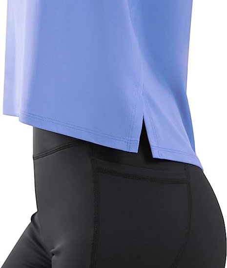 Women's Sports Vest Cool Dry Sleeveless Loose Shirt Running Sports Tops